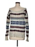 American Eagle Outfitters Ivory Wool Pullover Sweater Size M - photo 1