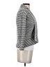 Sleeping On Snow Chevron-herringbone Gray Cardigan Size XS - photo 4