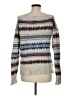 American Eagle Outfitters Ivory Wool Pullover Sweater Size M - photo 2