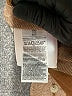 Old Navy 100% Cotton Plaid Brown 3/4 Sleeve Button-Down Shirt Size XXL - photo 8