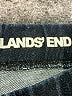 Lands' End Chevron-herringbone Gray Jeggings Size 10 - photo 7
