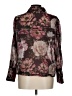 Bailey 44 Floral Brown Long Sleeve Blouse Size EU 44 / US 14 - photo 2