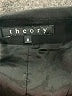 Theory Black Blazer Size 8 - photo 6
