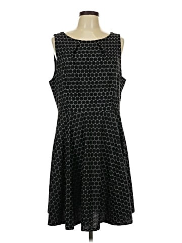 Elle Casual Dress (view 1)