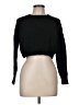 Wild Fable Black Pullover Sweater Size M - photo 1