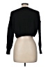 Wild Fable Black Pullover Sweater Size M - photo 2