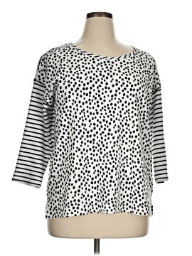 Palm Beach 3/4 Sleeve T-Shirt (view 1)