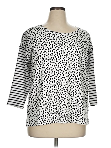 Palm Beach 3/4 Sleeve T-Shirt (view 1)
