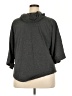 Lane Bryant Gray Poncho Size 18 - 20 Plus - photo 2