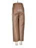 Wilfred 100% Polyurethane Brown Casual Pants Size 4 - photo 2