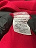 Leith 100% Polyester Solid Burgundy Casual Dress Size XS - photo 8