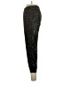 Ann Taylor LOFT 100% Polyester Stars Black Casual Pants Size XXS - photo 5