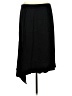 Classiques Entier Solid Black Formal Skirt Size 14 - photo 2