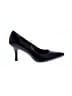 Alfani Black Heels Size 9 1/2 - photo 1