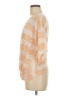 Deletta Orange Cardigan Size M - photo 5