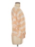 Deletta Orange Cardigan Size M - photo 4