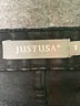 Just USA Black Denim Shorts Size S - photo 3