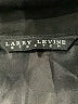 Larry Levine Solid Black Formal Skirt Size 6 - photo 4