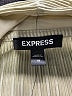 Express 100% Polyester Green Sleeveless Blouse Size XS - photo 7