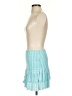 Saylor 100% Cotton Teal Tank Top Size S - photo 5