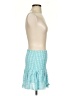 Saylor 100% Cotton Teal Tank Top Size S - photo 4