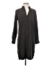 MICHAEL Michael Kors 100% Polyester Gray Casual Dress Size XS - photo 1