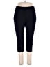 Apt. 9 Solid Blue Casual Pants Size 12 - photo 1