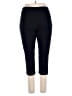 Apt. 9 Solid Blue Casual Pants Size 12 - photo 2