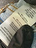 FRAME 100% Cotton Hearts Blue Jeans Size 26 waist - photo 9
