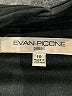 Evan Picone Solid Black Cocktail Dress Size 10 - photo 7