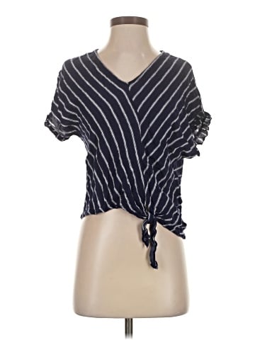 Millibon Short Sleeve Blouse (view 1)