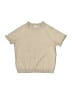 Crewcuts Outlet 100% Cotton Tan Pullover Sweater Size 8 - 9 - photo 1