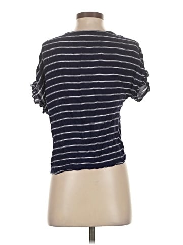 Millibon Short Sleeve Blouse (view 2)