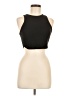 Harve Benard Black Tank Top Size M - photo 1
