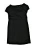 The Children's Place Solid Black Dress Size 6X - photo 1