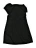 The Children's Place Solid Black Dress Size 6X - photo 2
