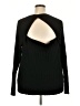 ELOQUII Black Pullover Sweater Size 26 - 28 Plus - photo 2