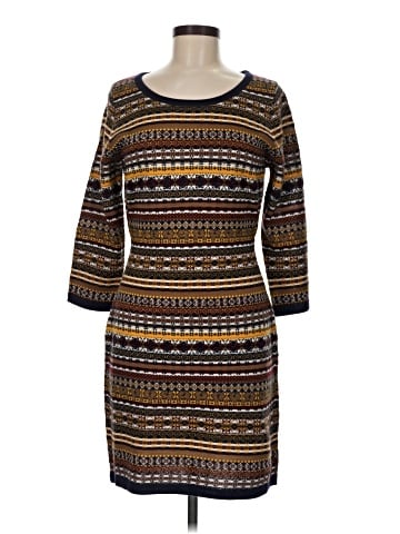 Skies Are Blue Casual Dress (view 1)