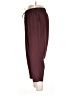 Old Navy Solid Burgundy Casual Pants Size L - photo 5
