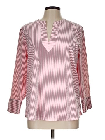 Vineyard Vines Long Sleeve Blouse (view 1)