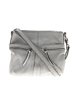 Tignanello Leather Shoulder Bag
