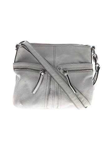 Tignanello Leather Shoulder Bag (view 1)