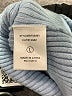 Blue Blush Blue Cardigan Size L - photo 8
