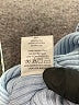 Blue Blush Blue Cardigan Size L - photo 9
