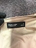 Simply Vera Vera Wang 100% Polyester Metallic Silver Long Sleeve Blouse Size S - photo 7