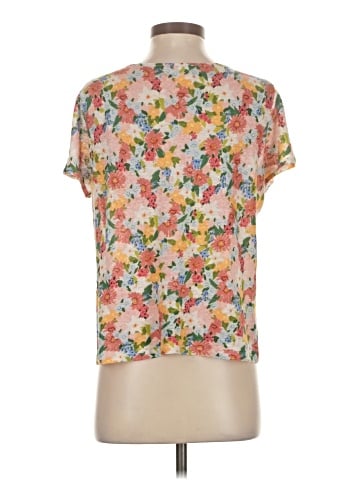 Sézane Short Sleeve T-Shirt (view 2)