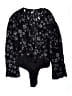 Lulus Black Kimono Size M - photo 1