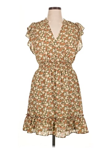 Lush Casual Dress (view 1)