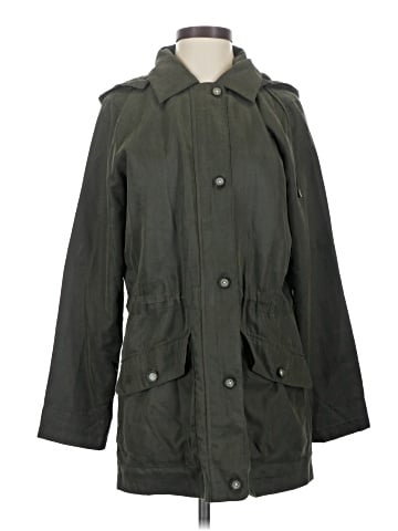 Travelsmith Trenchcoat (view 1)