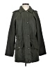 Travelsmith 100% Polyester Green Trenchcoat Size S - photo 1